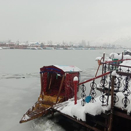 New Bombay Heritage Group Of House Boat Srinagar  Exterior photo