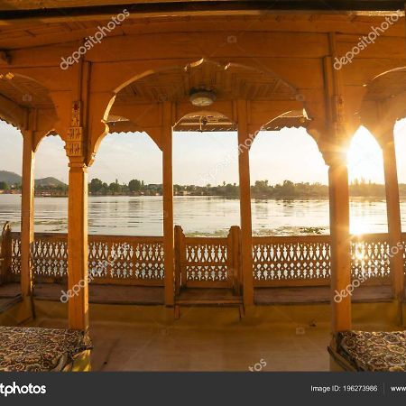 New Bombay Heritage Group Of House Boat Srinagar  Exterior photo