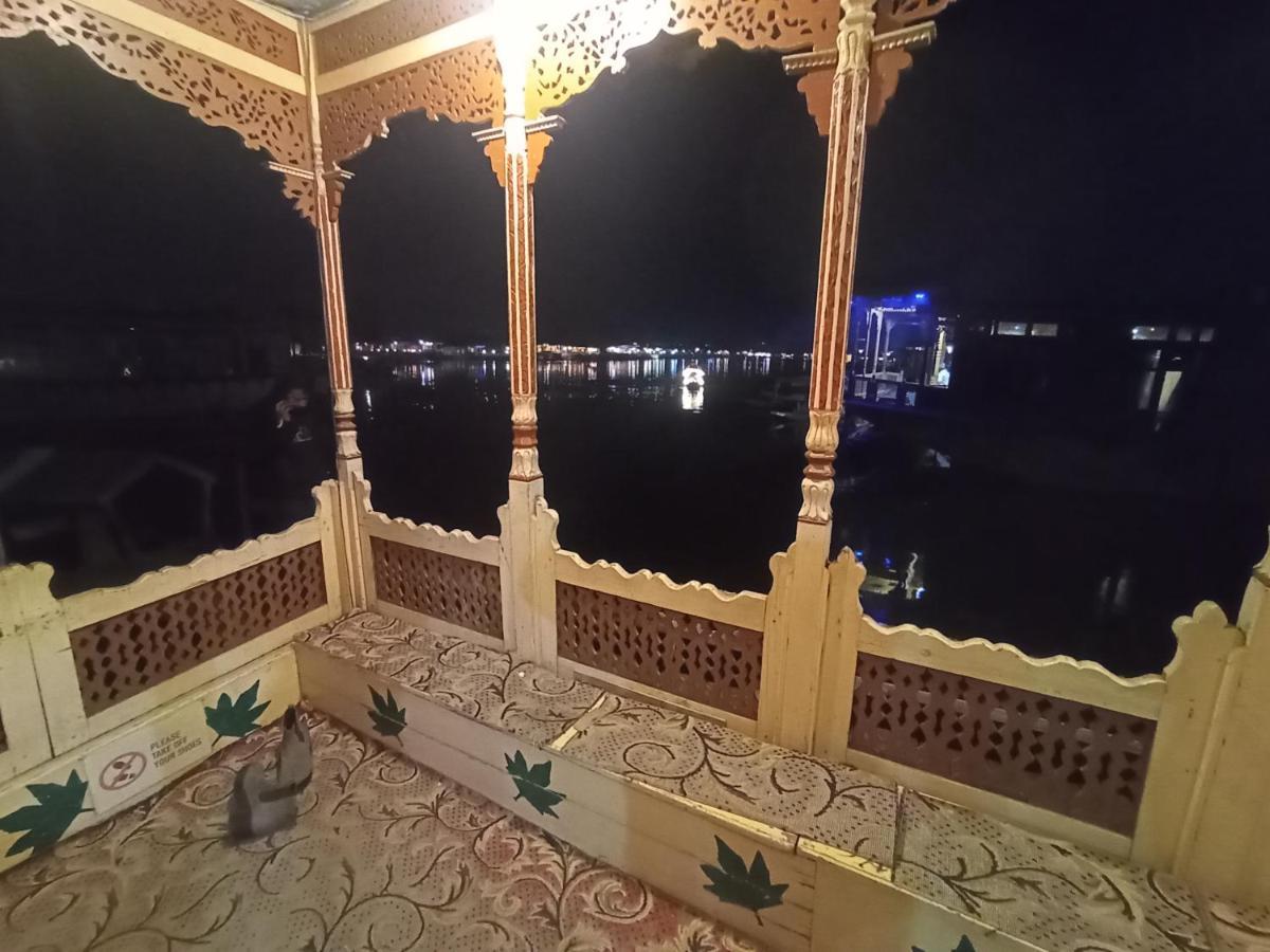 New Bombay Heritage Group Of House Boat Srinagar  Exterior photo